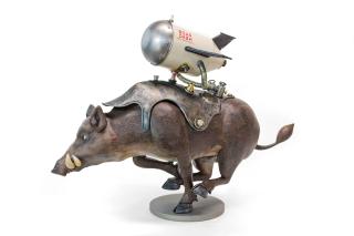 Nozomu Uchida - Boar Dash