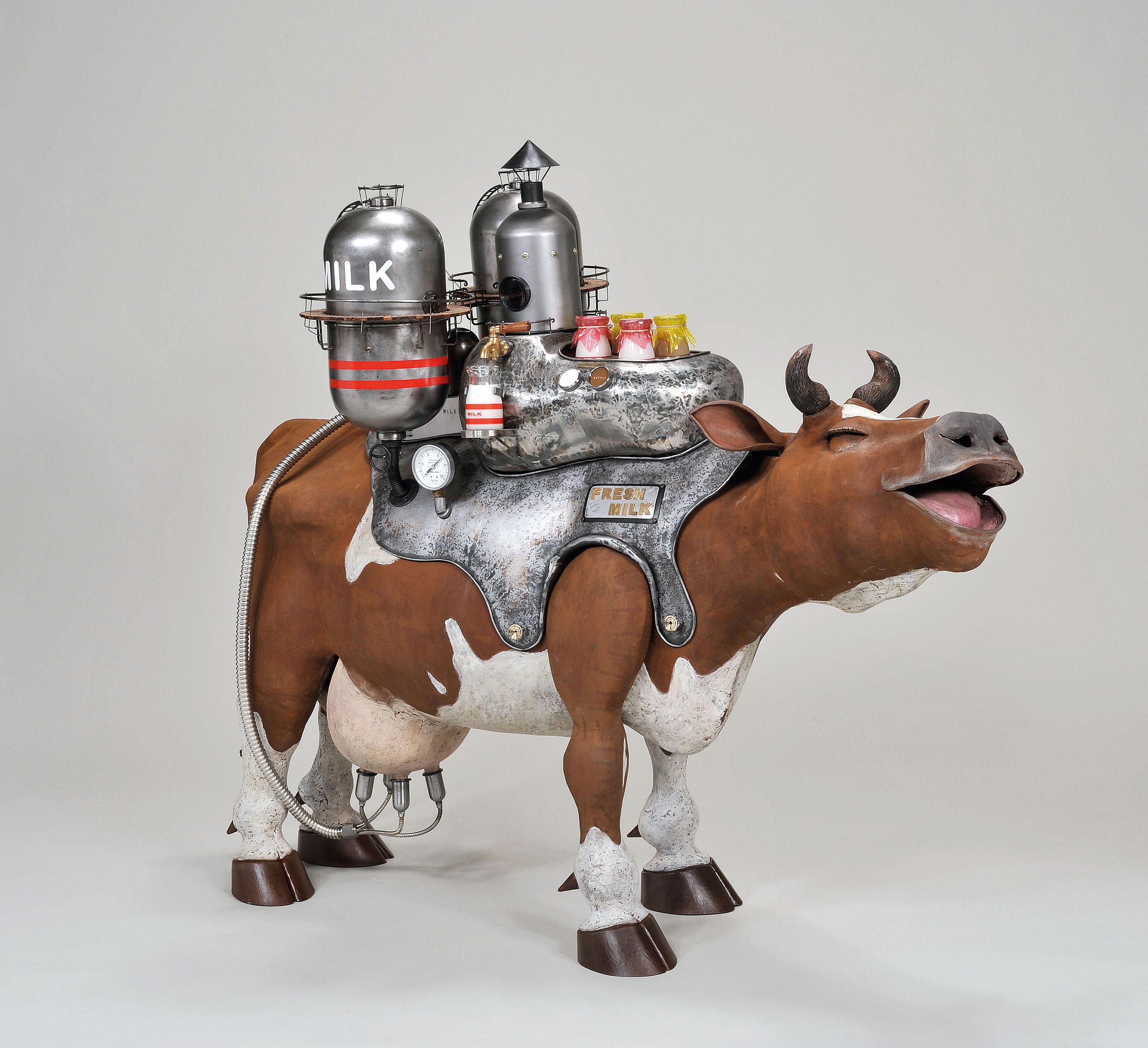 Nozomu Uchida - Fresh Milk Station