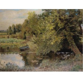 Numa Marzocchi de Bellucci - A Quiet Spot To Rest