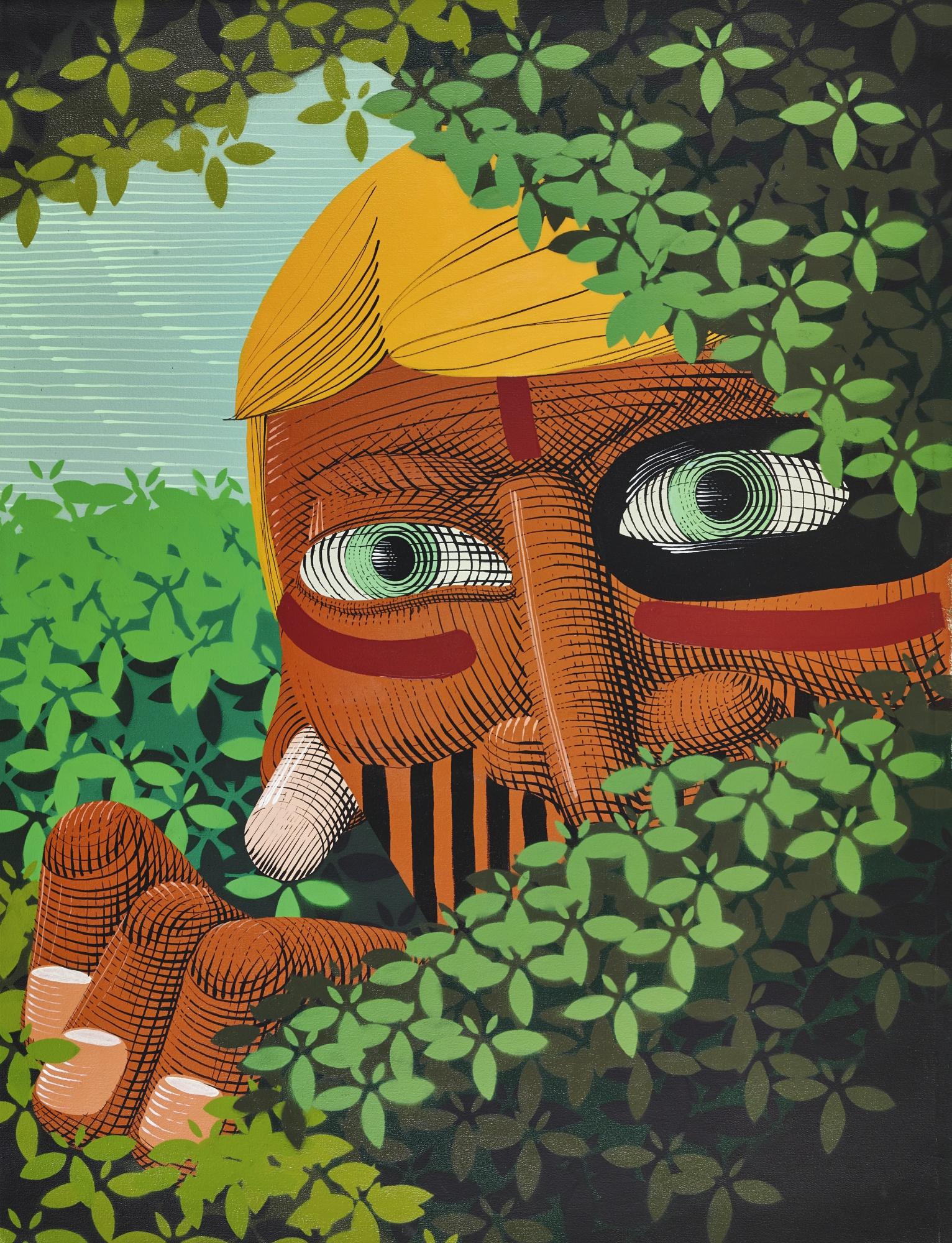 Nunca - Blonde Indigenous