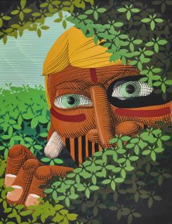 Nunca - Blonde Indigenous