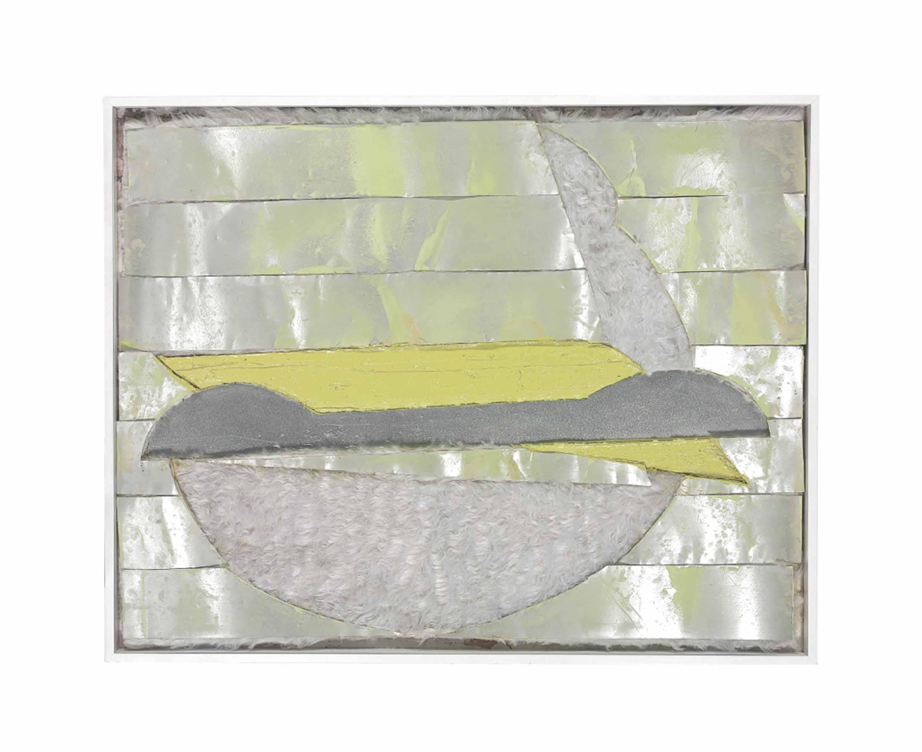 Nuno Ramos - Untitled