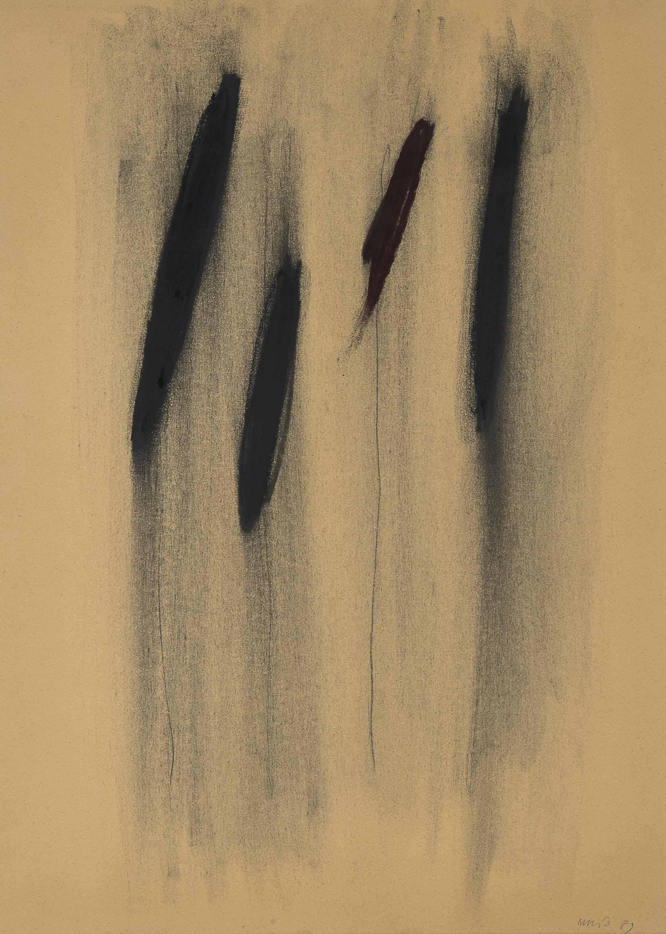 Nunzio Di Stefano - Sans titre