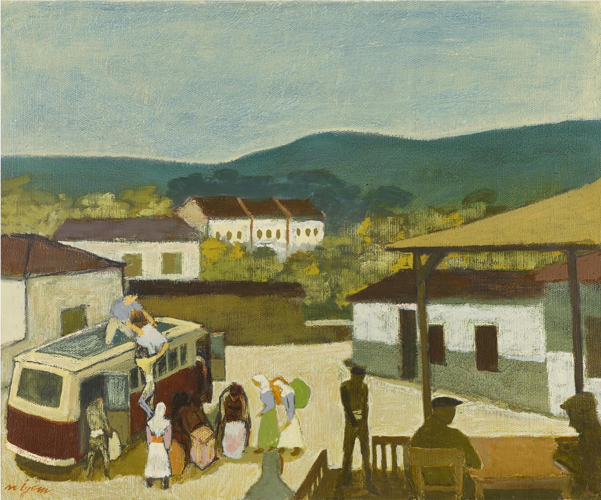 Nuri Iyem - Kirdan Kente Göç (Rural To Urban Migration)