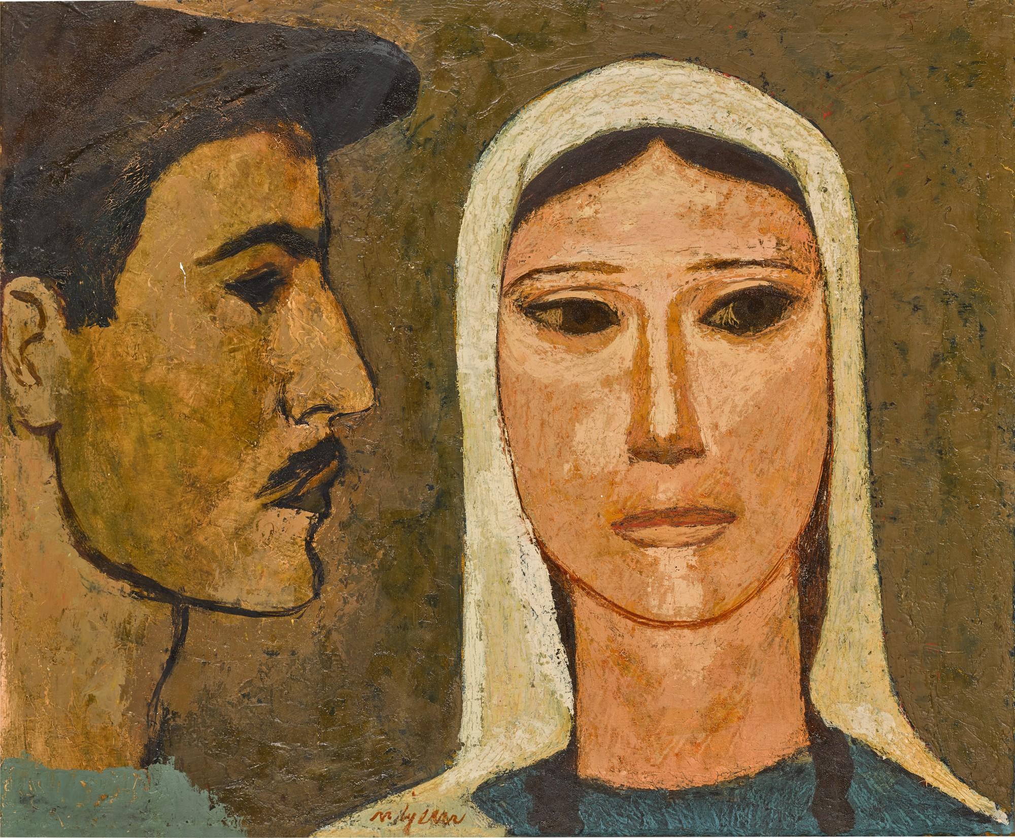 Nuri Iyem - Sıradan Sevdalılar (Ordinary Lovers)