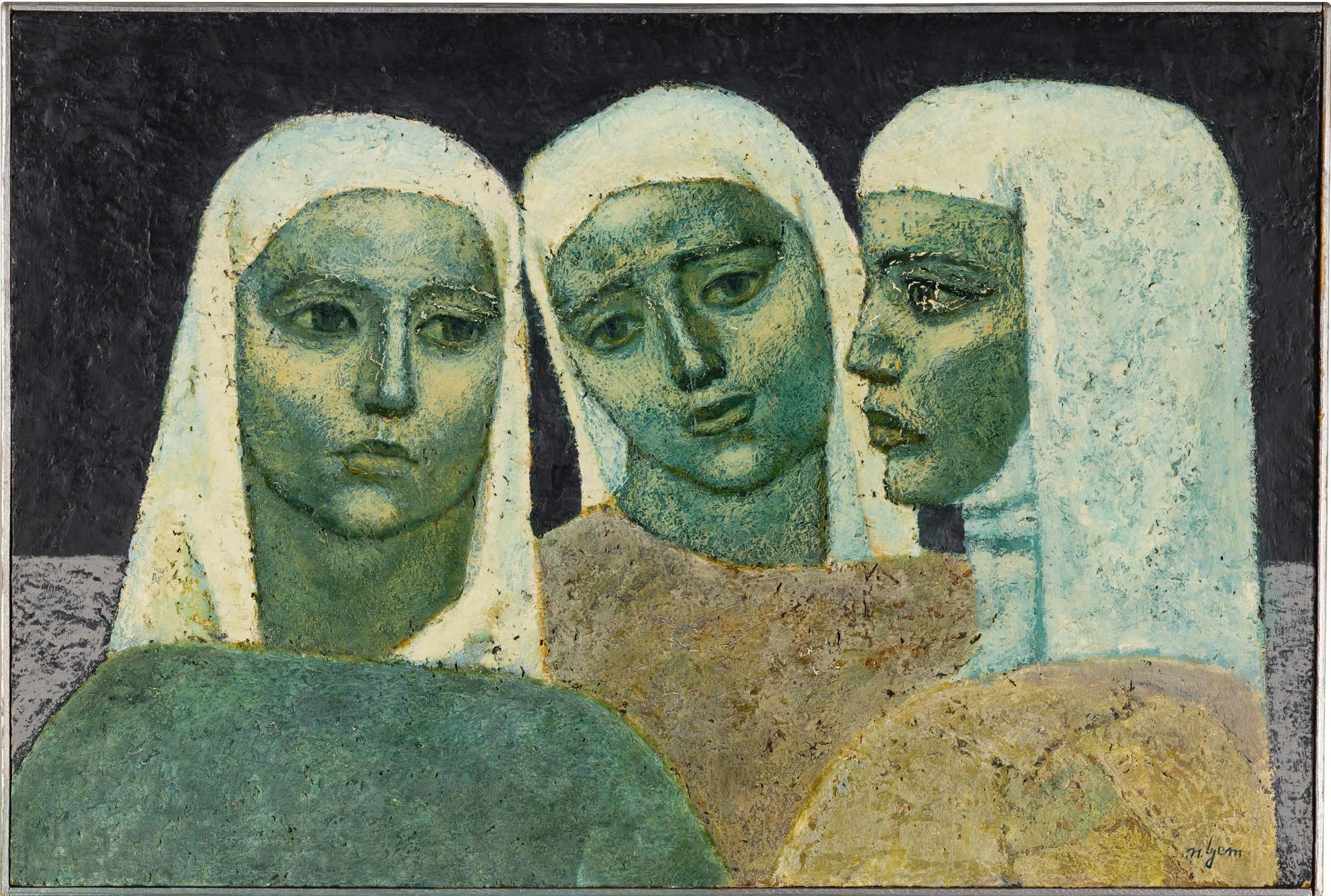 Nuri Iyem - Üç Eltiler (Three Sisters-In-Law)