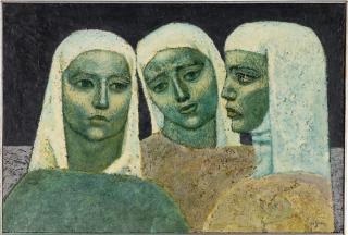 Nuri Iyem - Üç Eltiler (Three Sisters-In-Law)