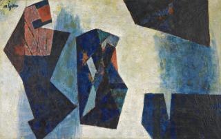 Nuri Iyem - Untitled