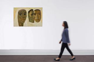 Nuri Iyem - Untitled