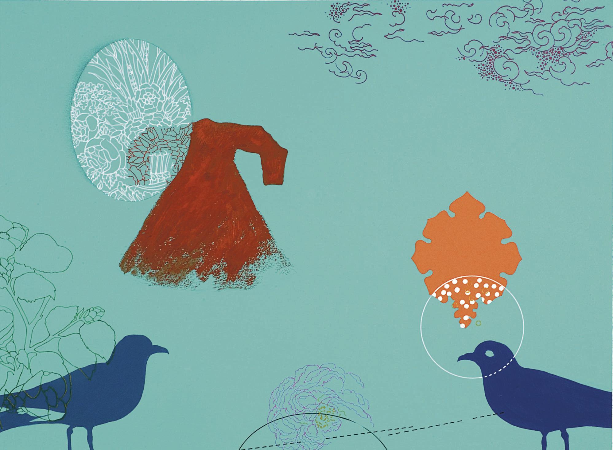 Nusra Latif Qureshi - A Particular Suitable Place - 1