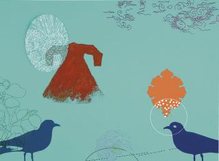 Nusra Latif Qureshi - A Particular Suitable Place - 1