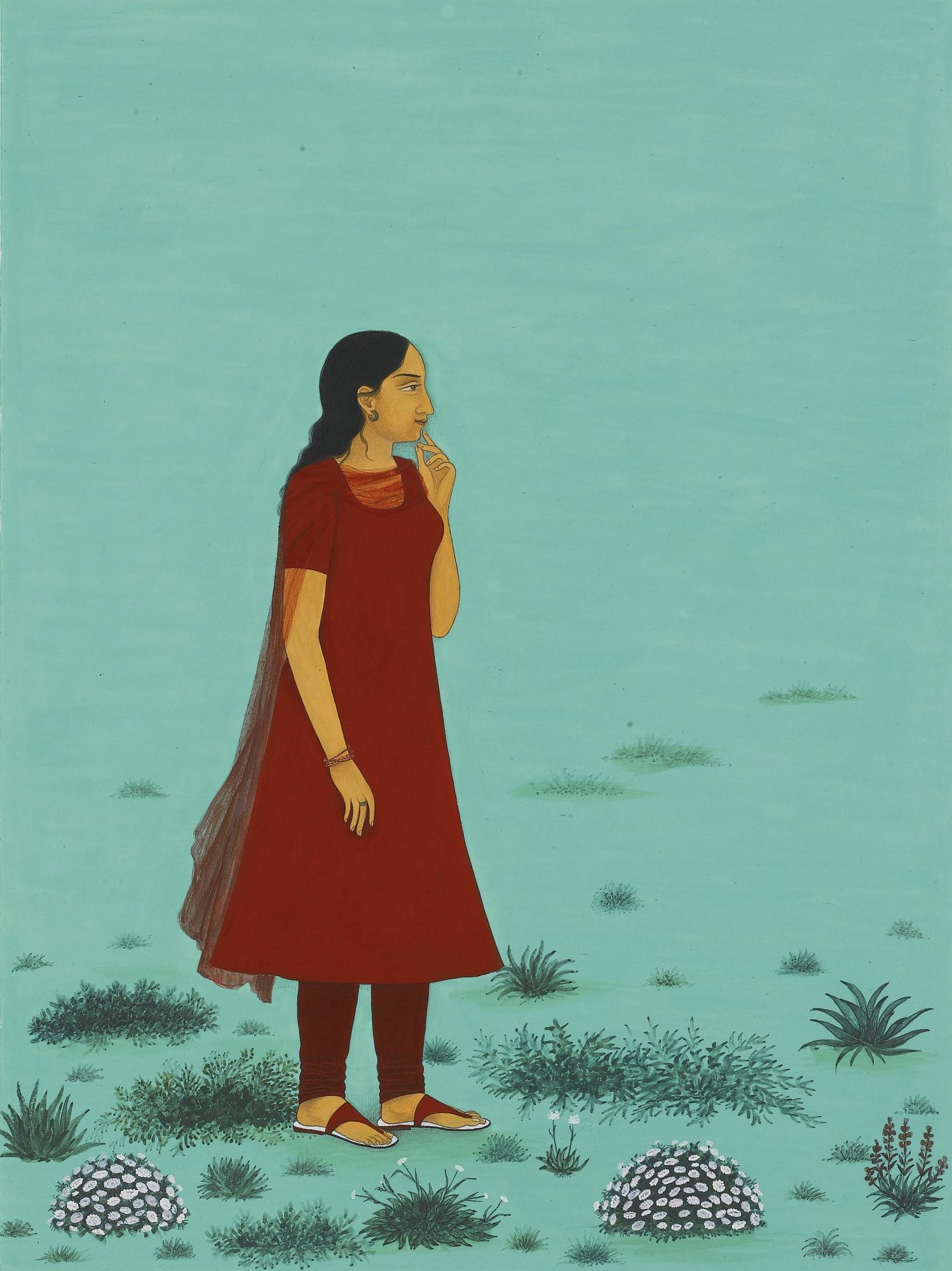 Nusra Latif Qureshi - Familiar Memories Ii 