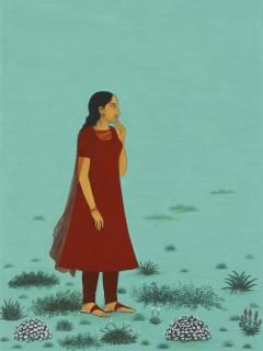 Nusra Latif Qureshi - Familiar Memories Ii 