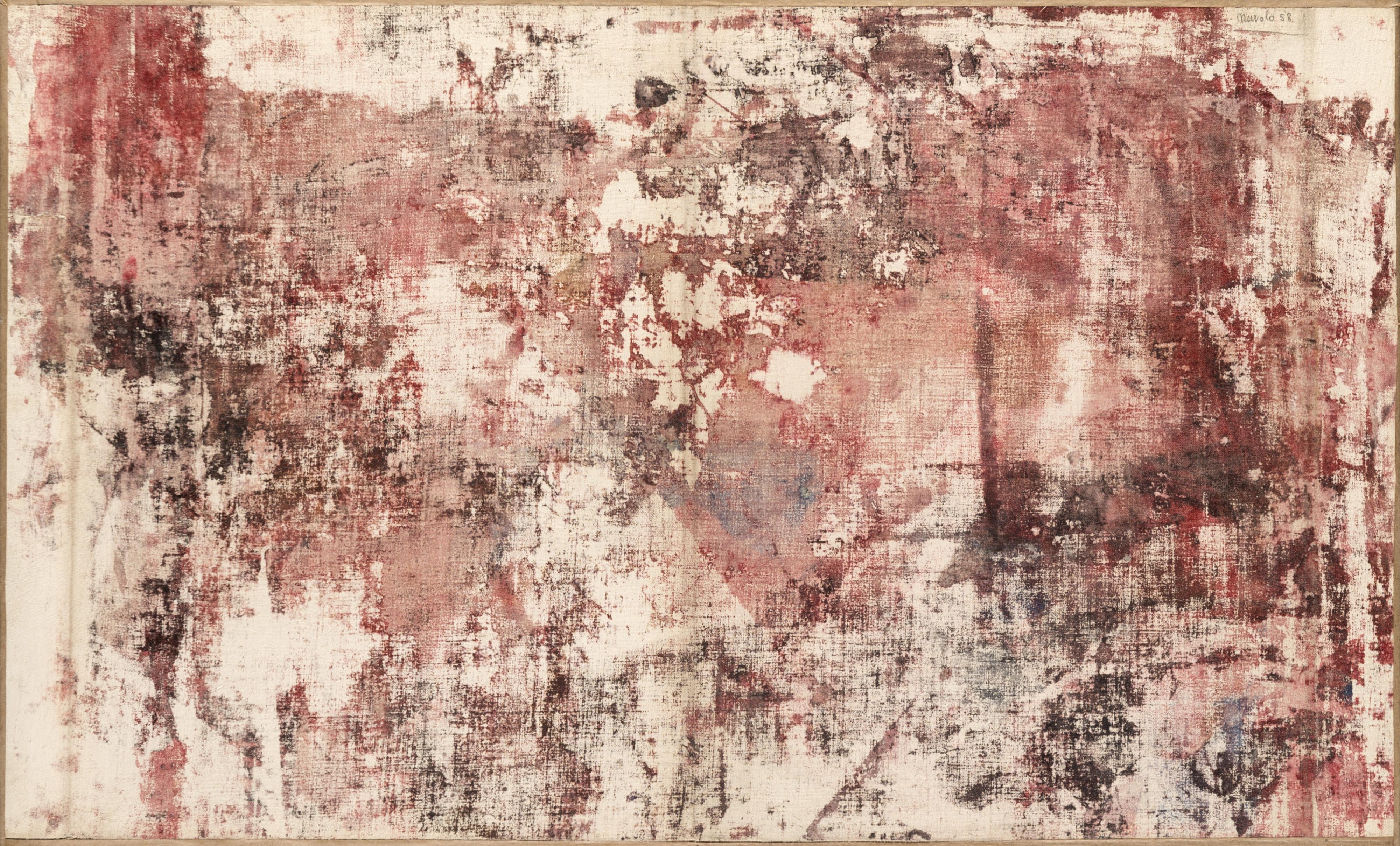 Nuvolo - Senza titolo