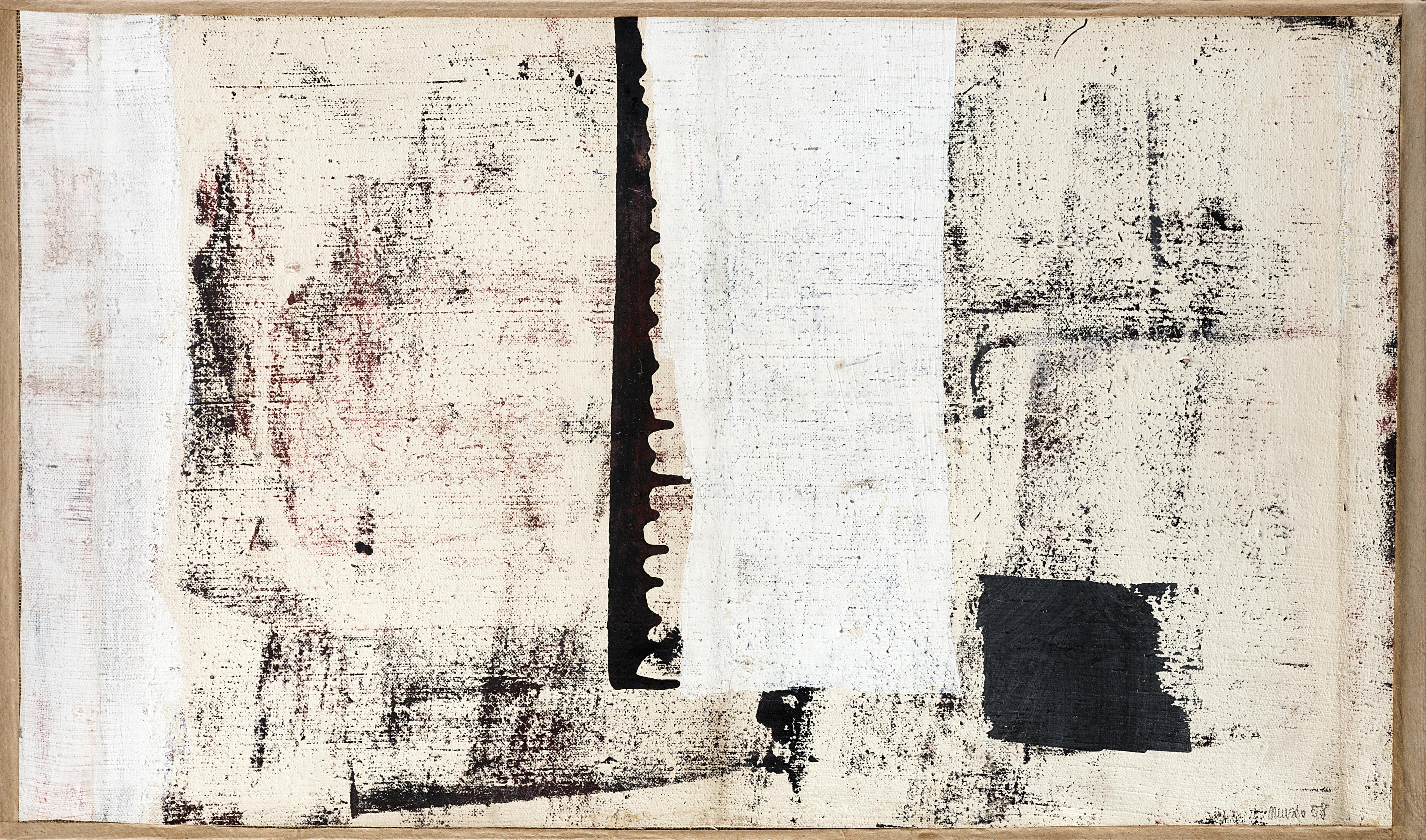 Nuvolo - Senza titolo