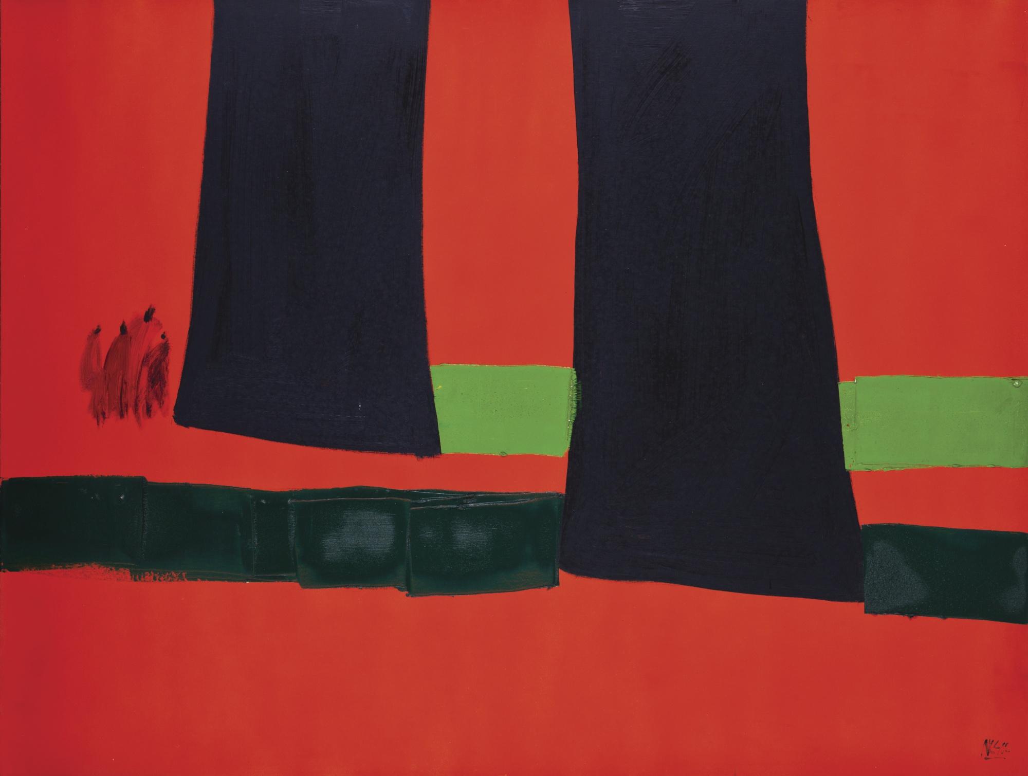 Nyein Chan Su - Landscape 8