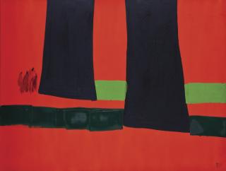 Nyein Chan Su - Landscape 8