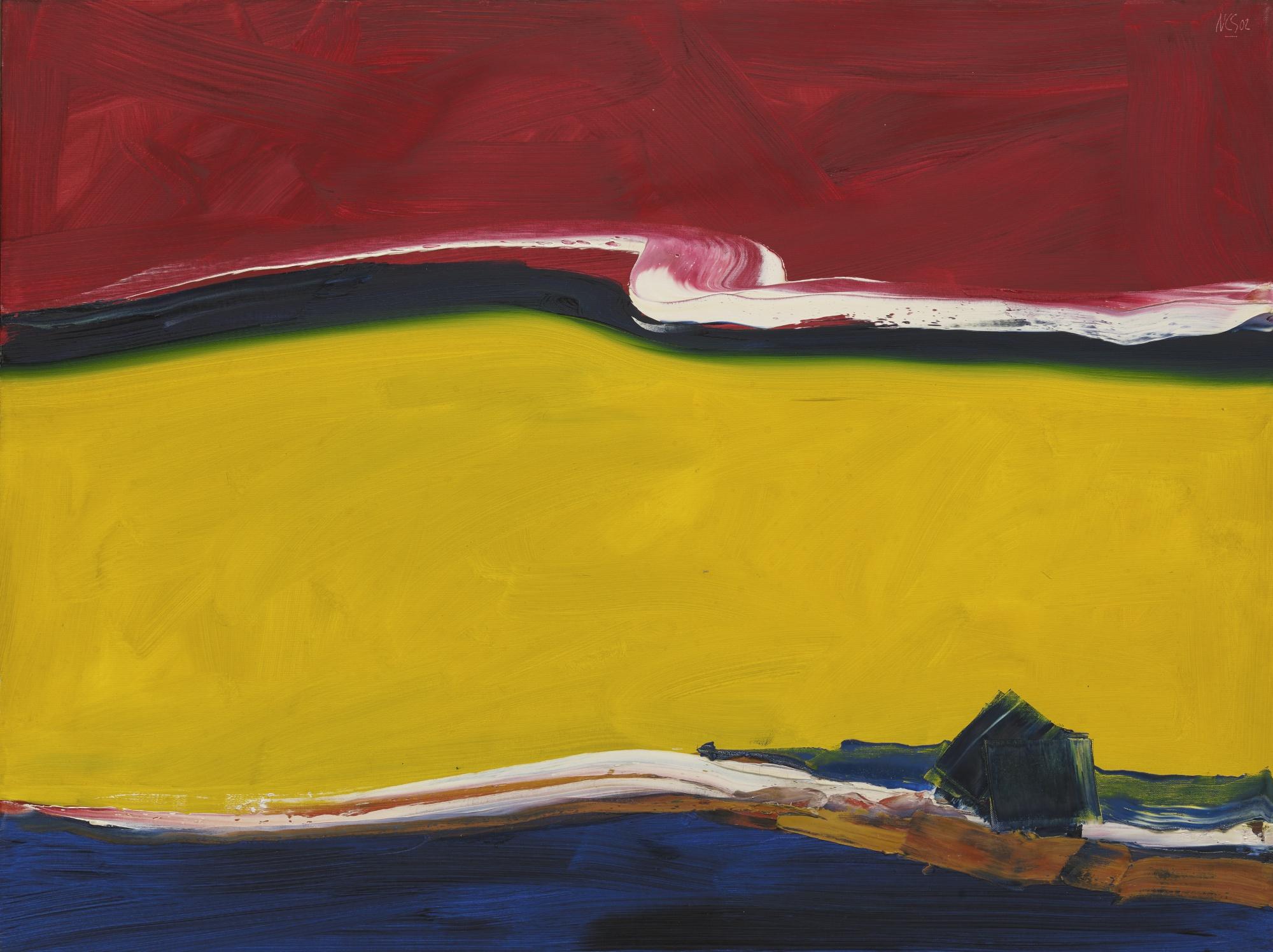 Nyein Chan Su - Landscape