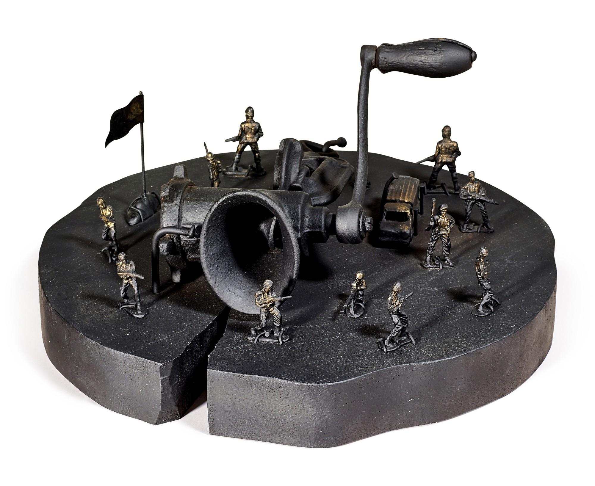 Nyein Chan Su - Political Meat Grinder