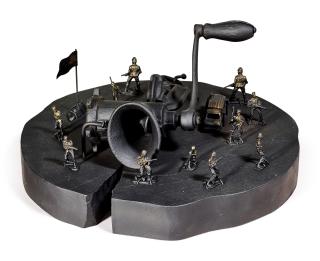 Nyein Chan Su - Political Meat Grinder