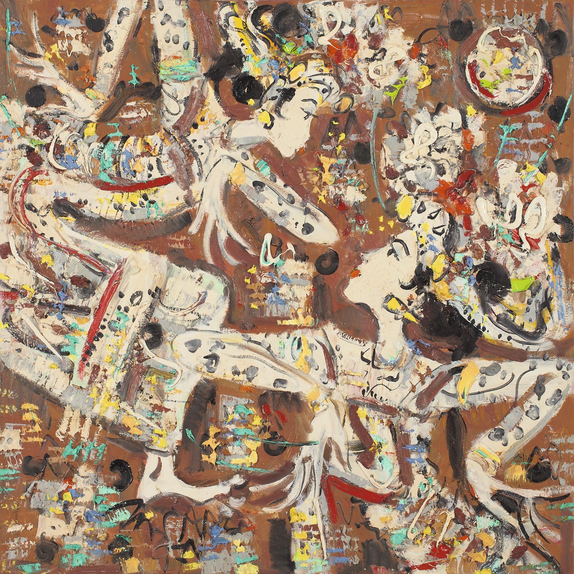 Nyoman Gunarsa - Dancers