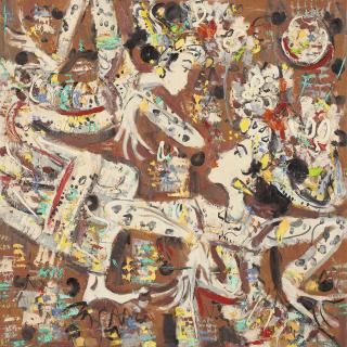 Nyoman Gunarsa - Dancers