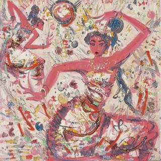 Nyoman Gunarsa - Dancers