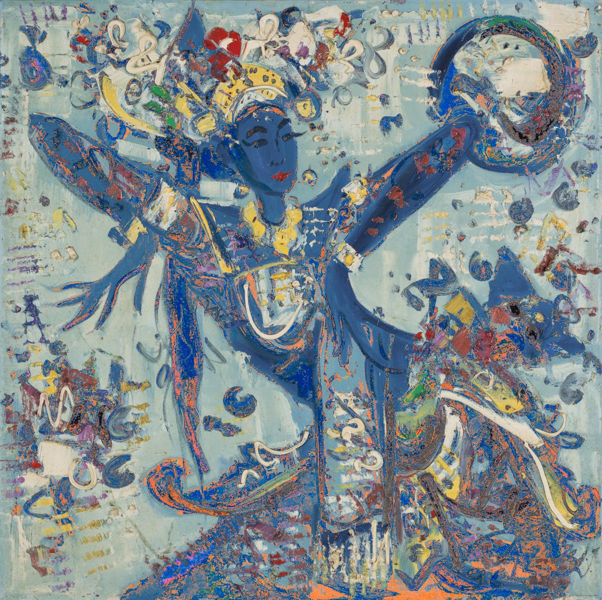 Nyoman Gunarsa - Dancers