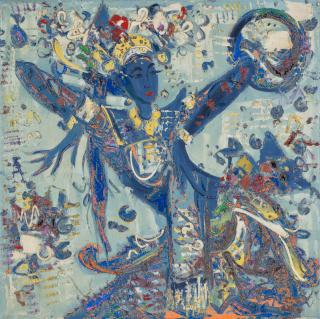 Nyoman Gunarsa - Dancers