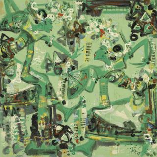 Nyoman Gunarsa - Legong Dance