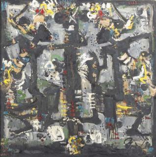 Nyoman Gunarsa - Nyoman Gunarsa (Indonesian, b. 1944)