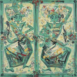 Nyoman Gunarsa - The Performance