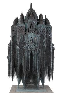 Nyoman Nuarta - Borobudur VI