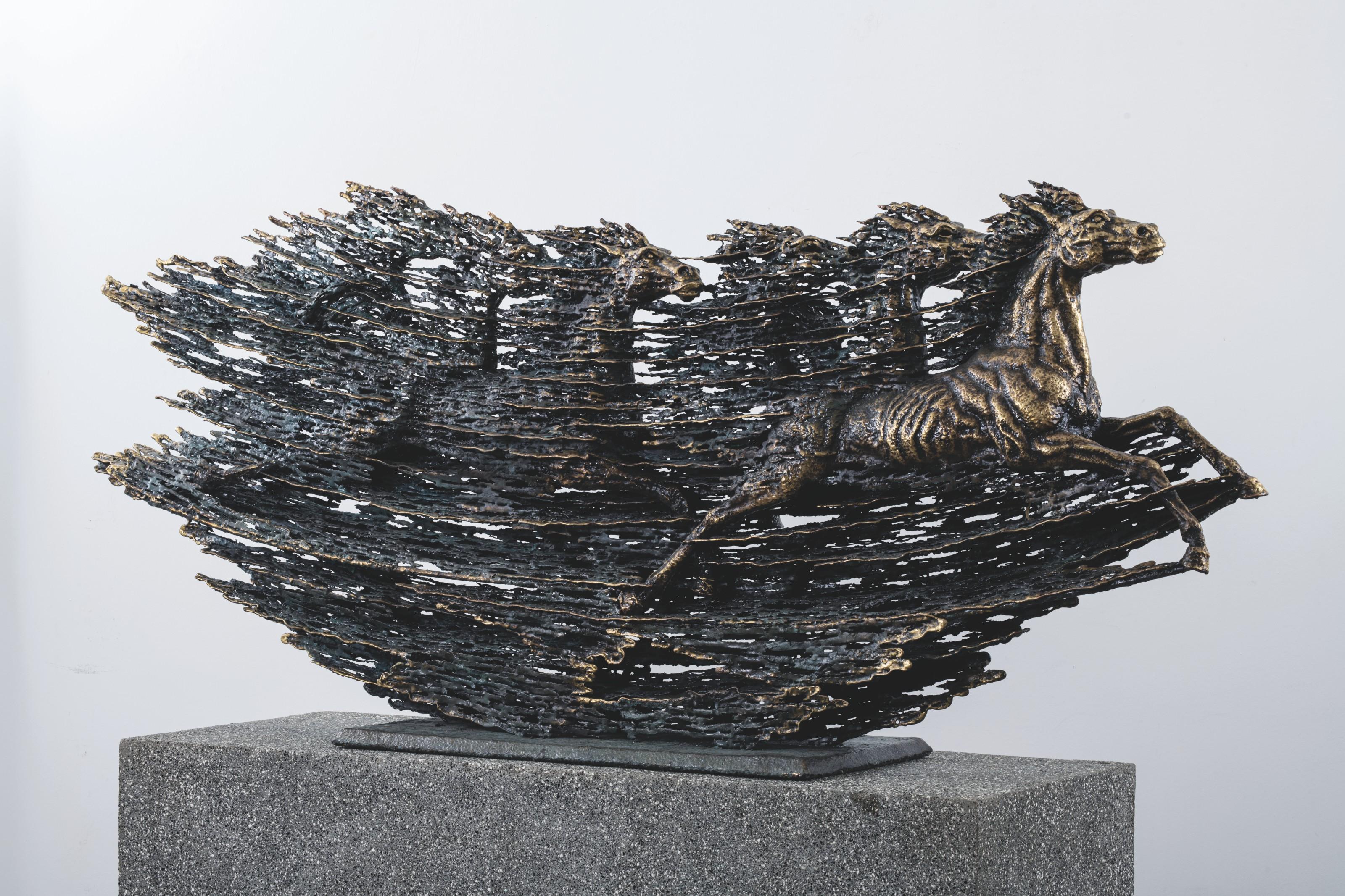 Nyoman Nuarta - The Champ II