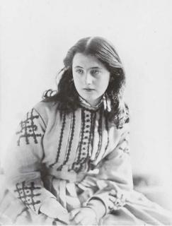 O.G. Rejlander - Miss Constable