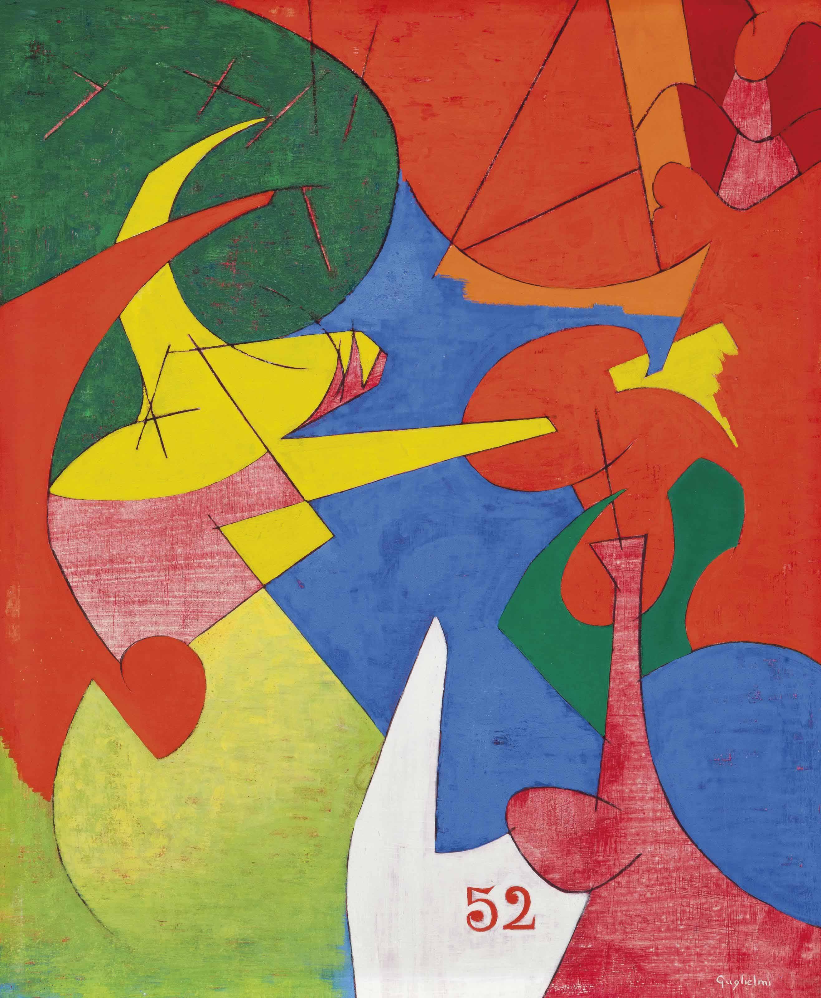 O. Louis Guglielmi - Skyscape