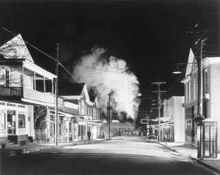 O. Winston Link - Ghost Town