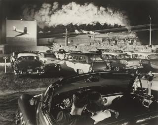 O. Winston Link - Hot Shot Eastbound, Iaeger, West Virginia