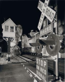 O. Winston Link - Luray Crossing, Virginia, 1958