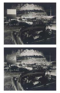 O. Winston Link - Selected images, 1955-1958