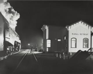 O. Winston Link - Selected Images