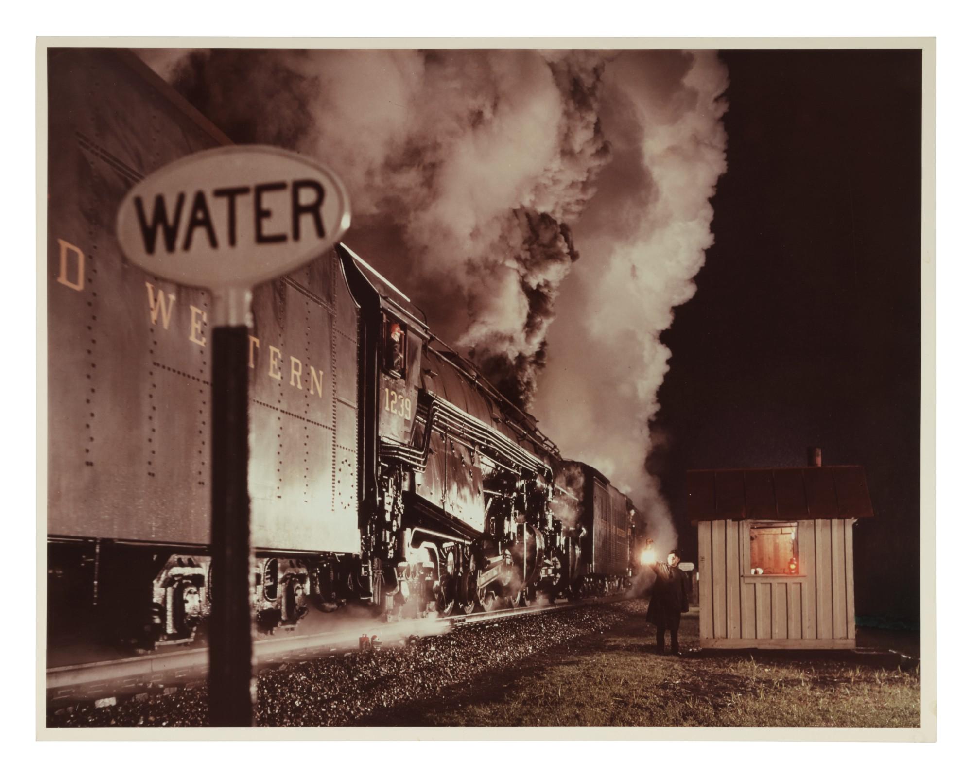 O. Winston Link - Selected Images