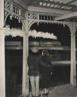 O. Winston Link - Selected Railroad Images