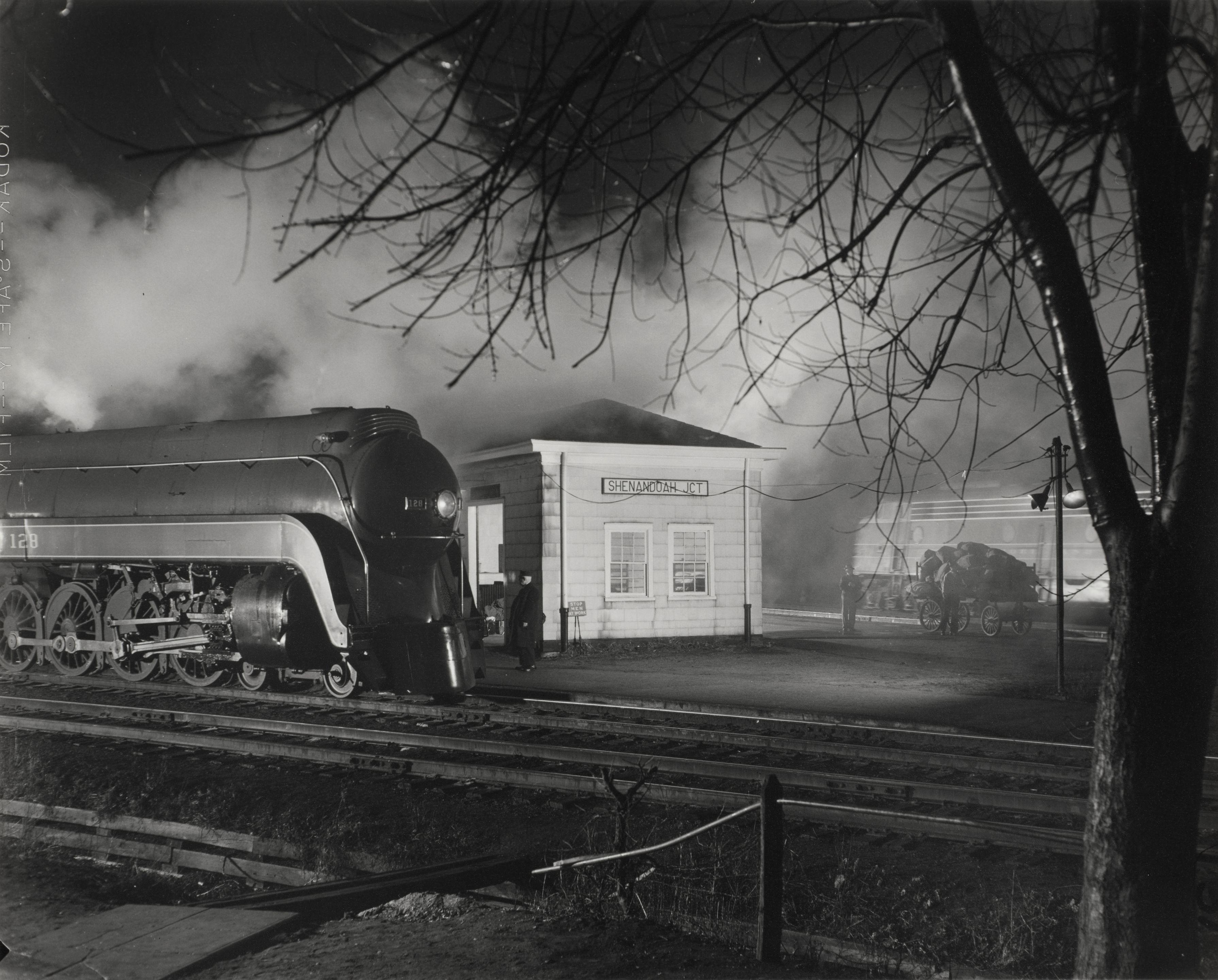 O. Winston Link - Shenandoah Junction