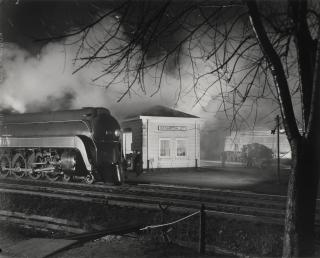 O. Winston Link - Shenandoah Junction