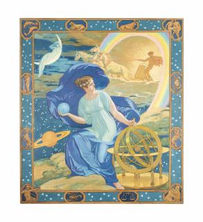 Octave Denis Victor Guillonnet - Astrology