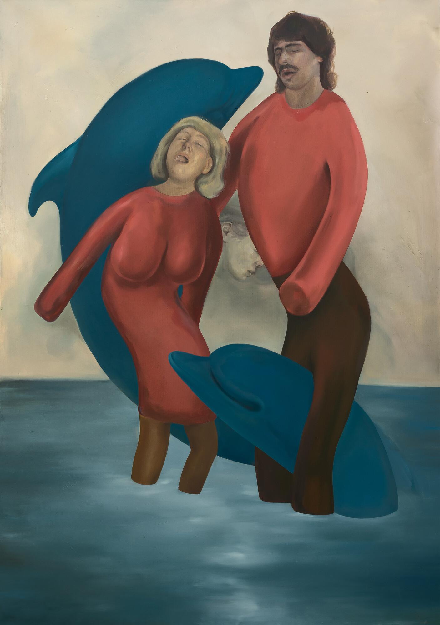 Oda Jaune - „Ohne Titel“