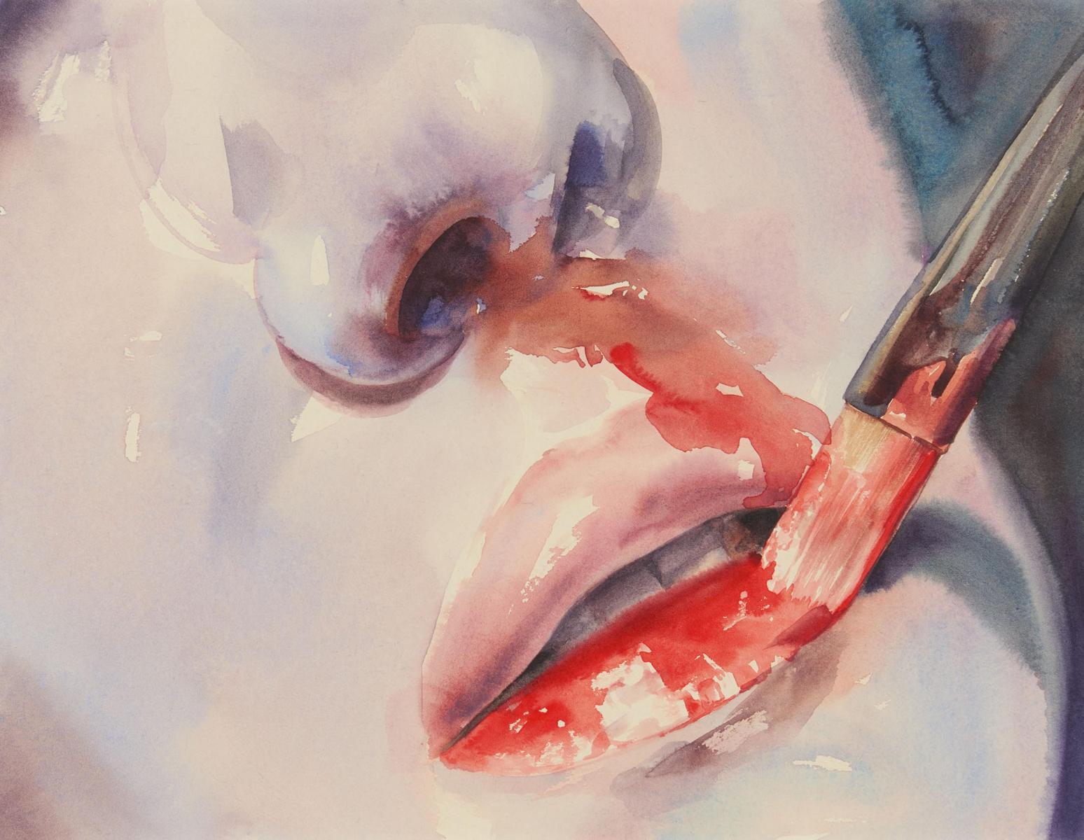 Oda Jaune - Ohne Titel