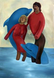 Oda Jaune - Ohne Titel