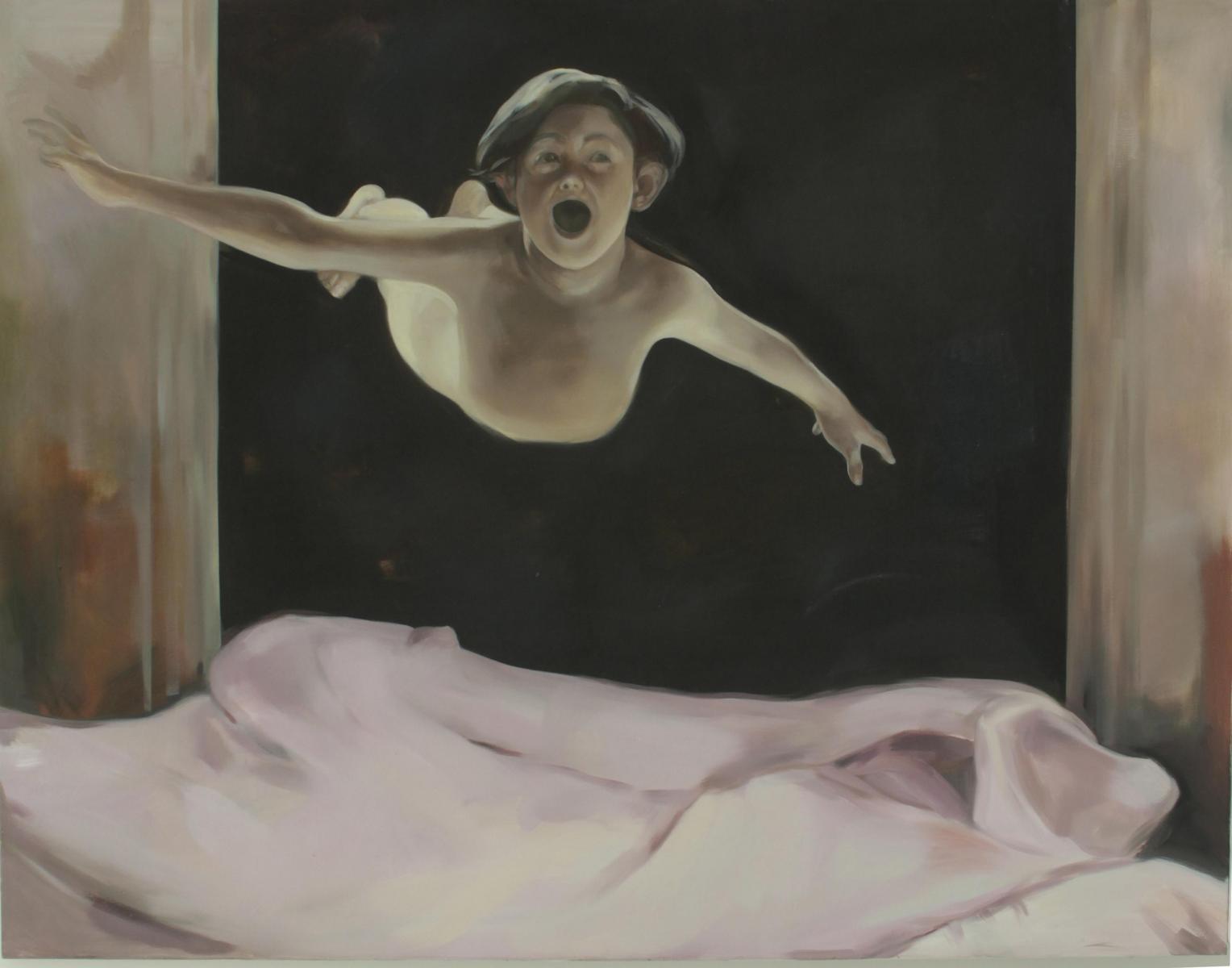 Oda Jaune - Ohne Titel